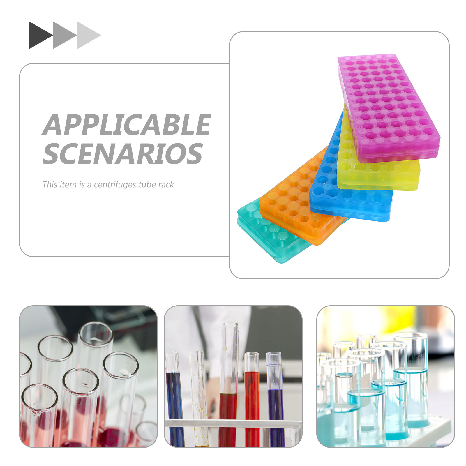 Support de tubes à centrifuger - Laboratory Centrifuge avis et prix