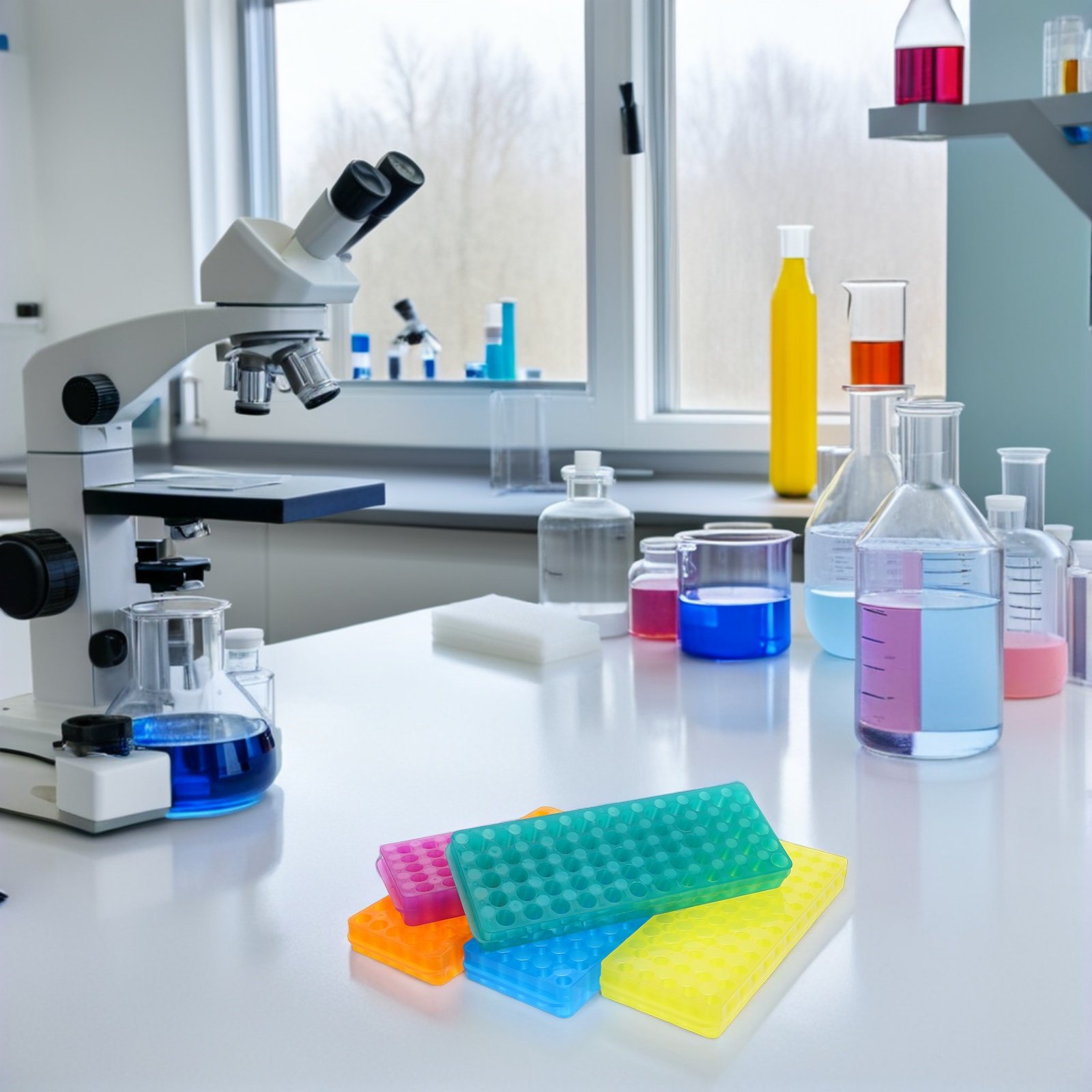 Support de tubes à centrifuger - Laboratory Centrifuge avis et prix