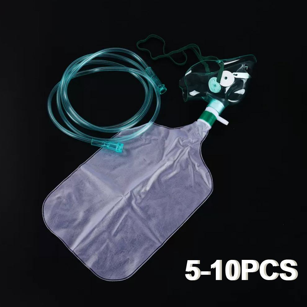 Masque facial à oxygène à haut - Oxygen Mask Non-Rebreather avis et prix
