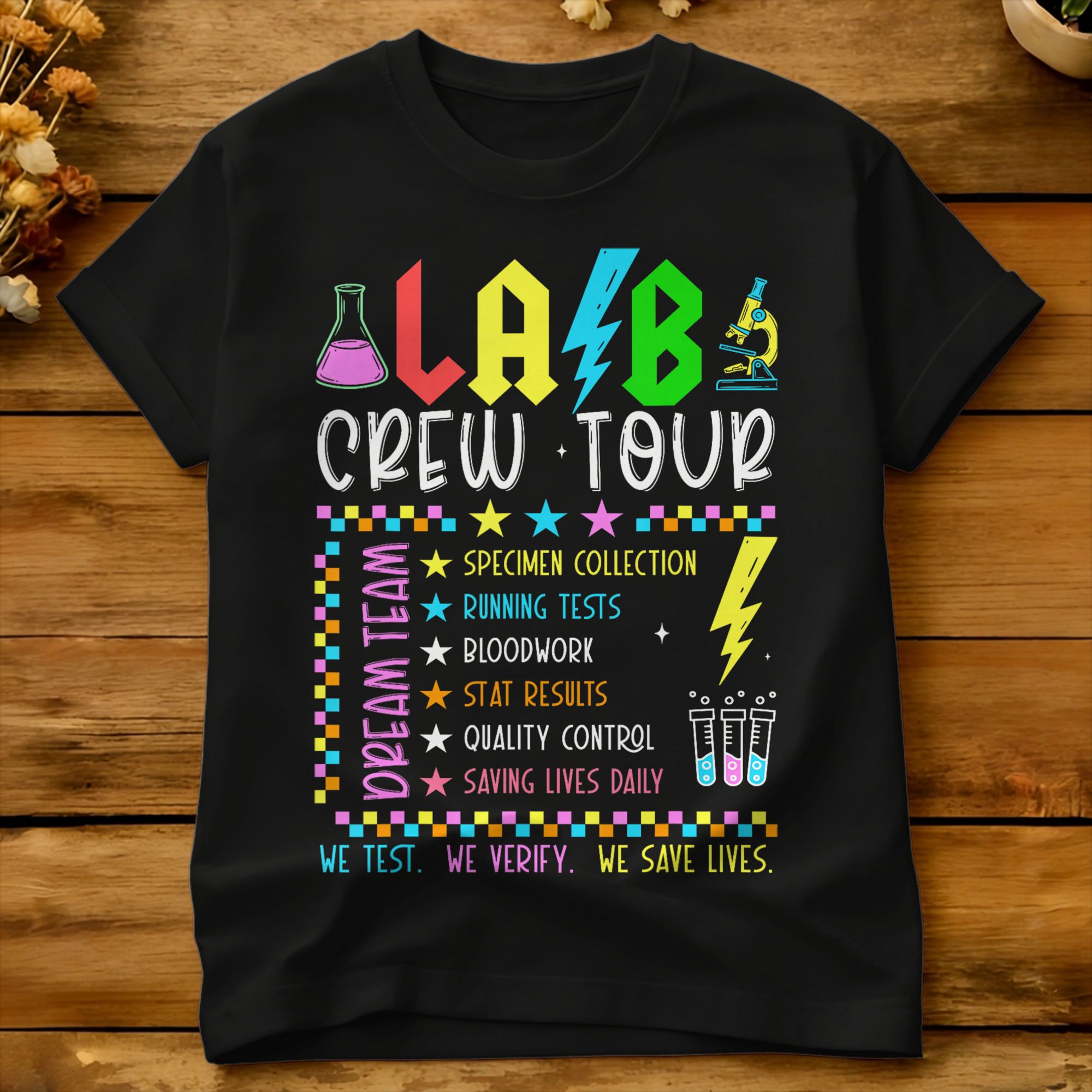 T-shirt vintage pour hommes, e - Medical Lab Professionals Week avis et prix