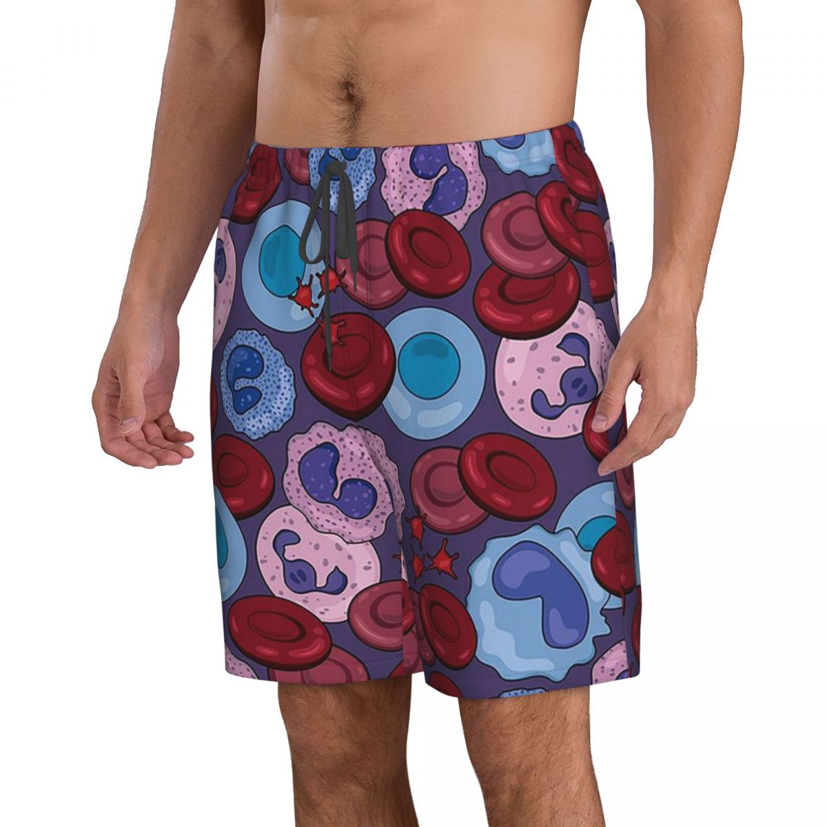 Shorts de plage décontractés p - Medical Lab Board avis et prix