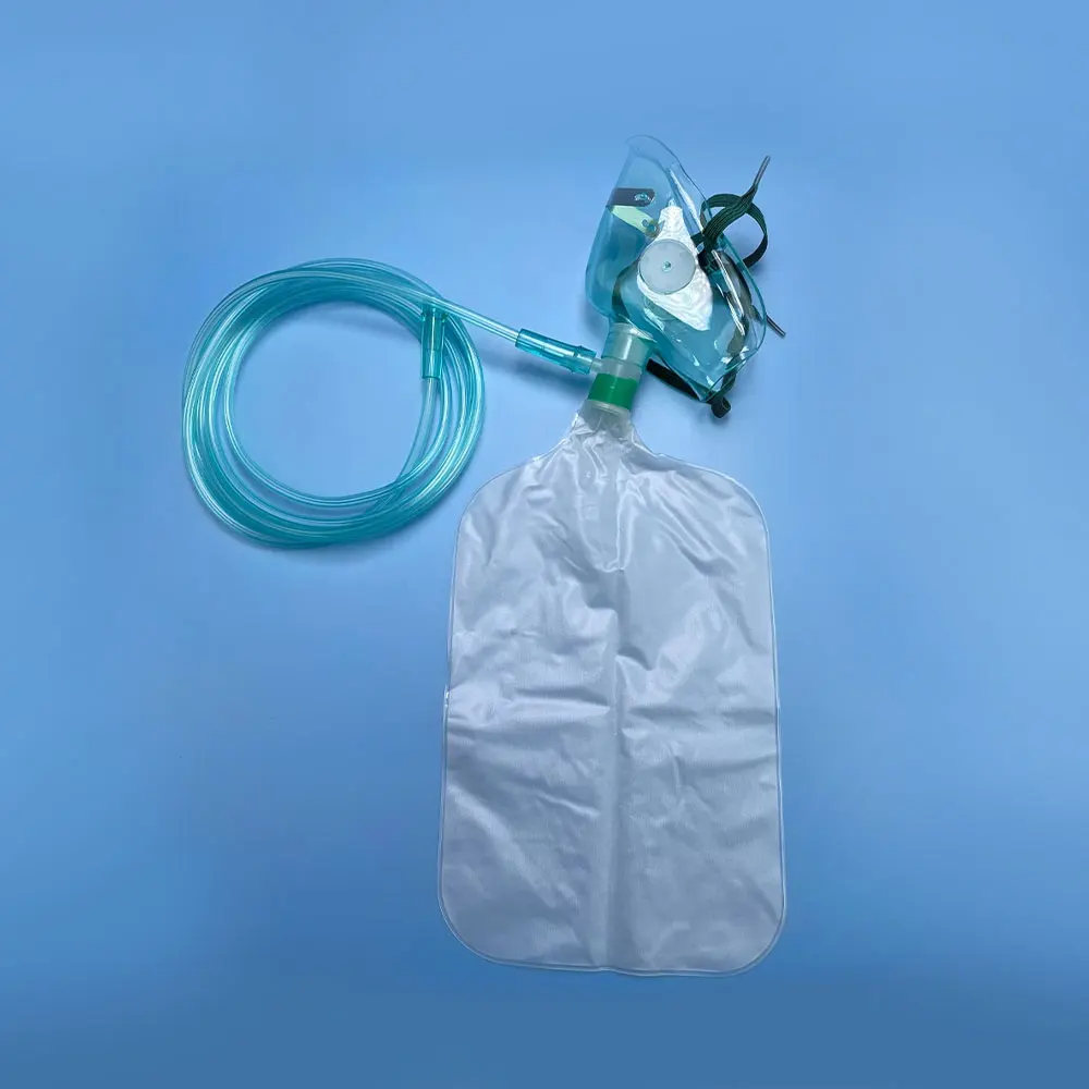 Masque à oxygène non rincuir p - Oxygen Mask Non-Rebreather avis et prix