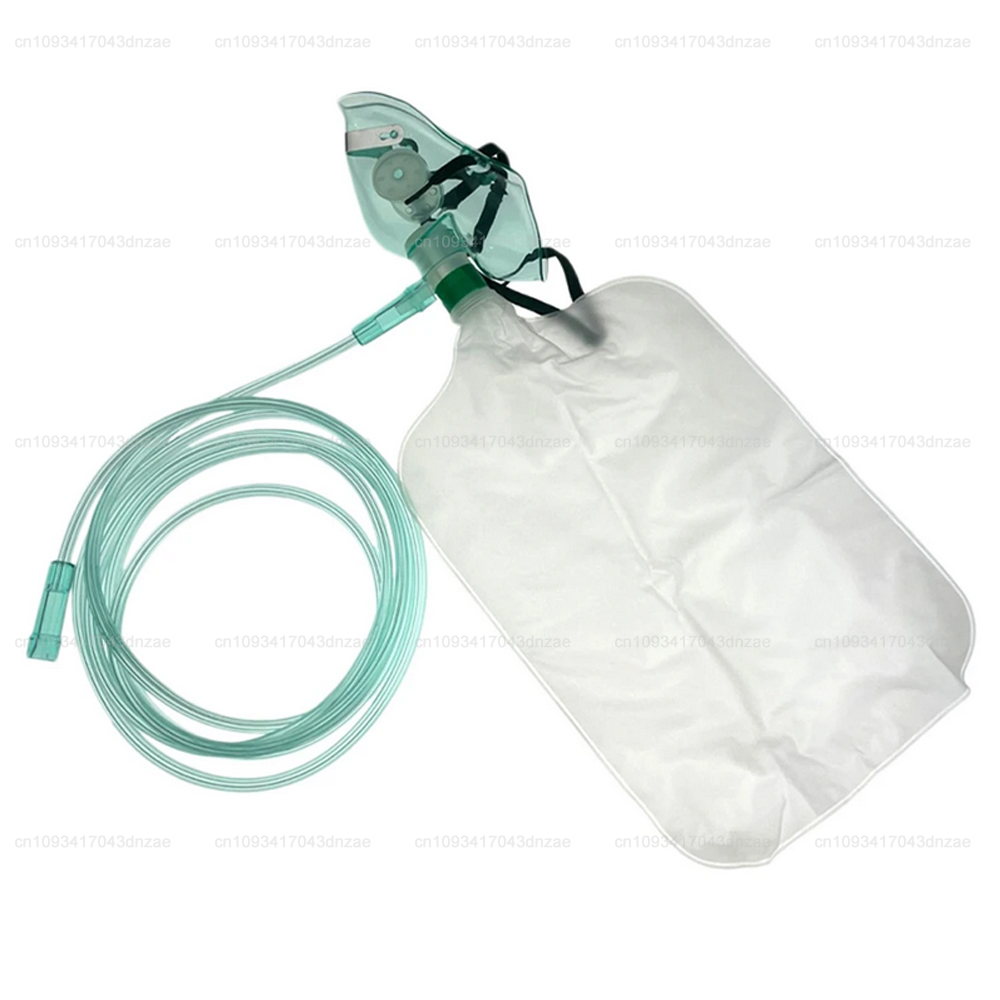Masque à oxygène non respirato - Oxygen Mask Non-Rebreather avis et prix