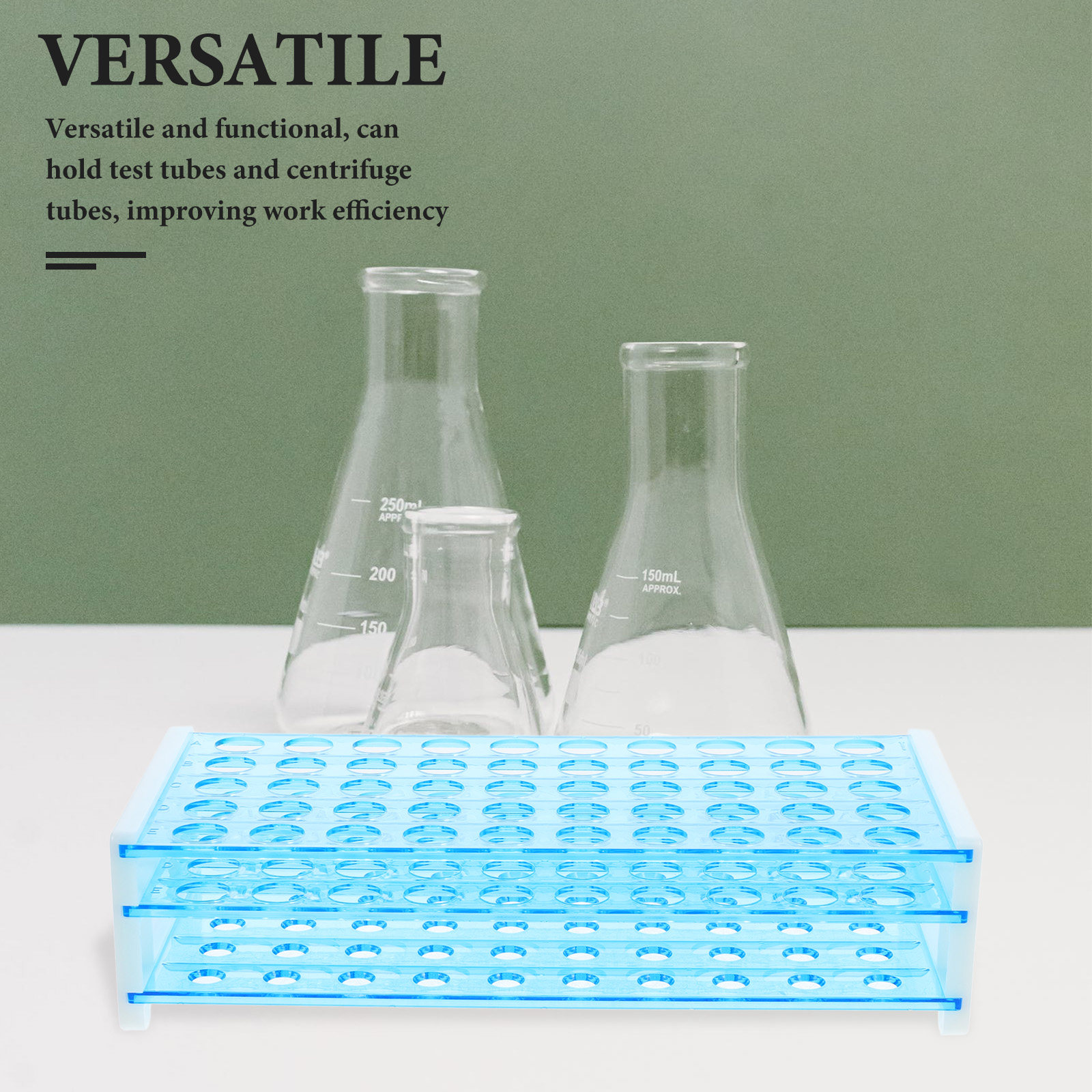 Lot de 3 supports pour tubes à - Laboratory Centrifuge avis et prix
