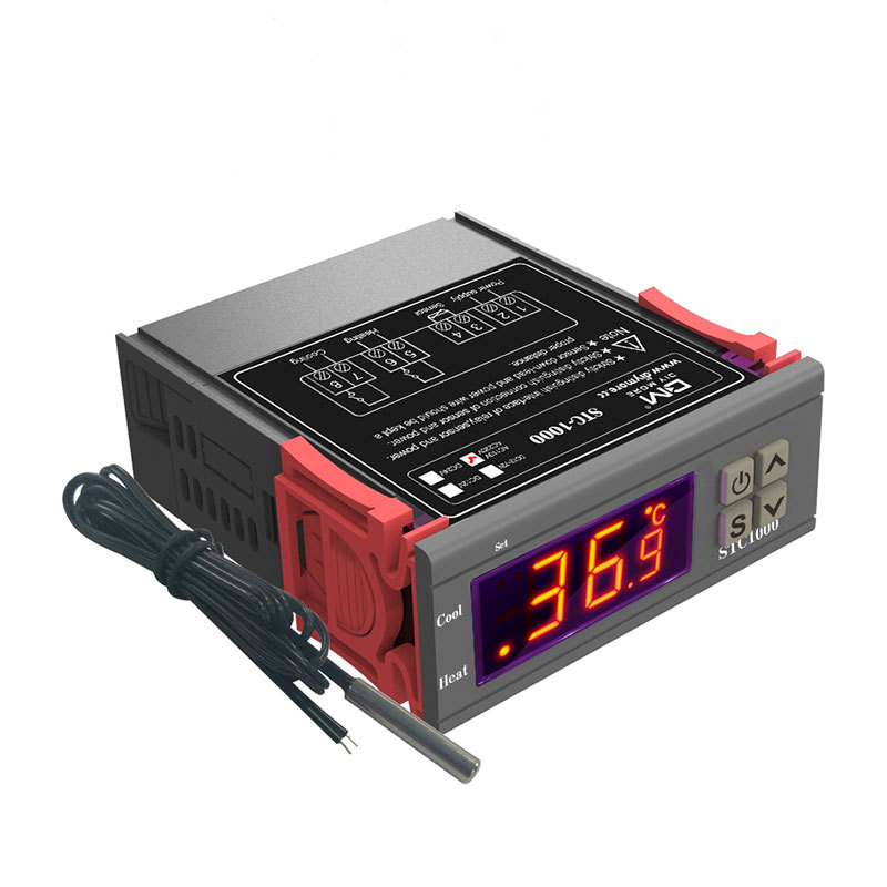 STC-1000 régulateur de tempéra - Lab Incubator avis et prix