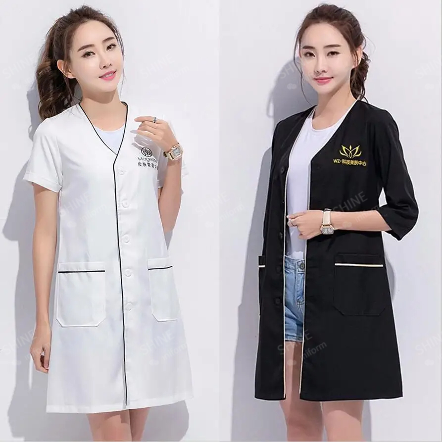 Uniforme de beauté esthéticien - Medical Lab Work avis et prix